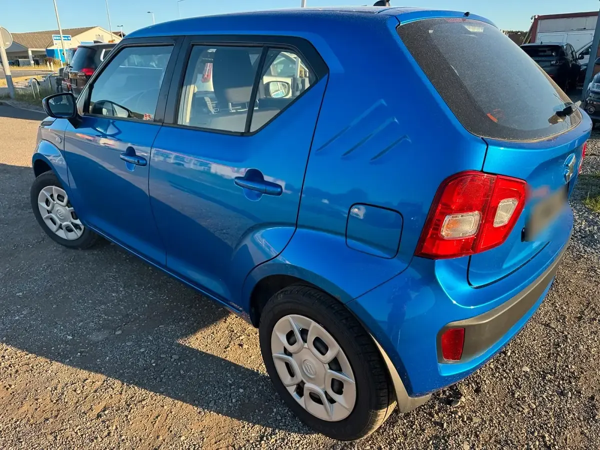 Gebraucht Suzuki Ignis 90 PS (66 kW) 2018 SUV