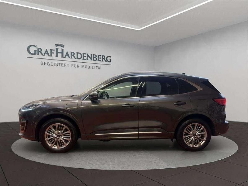 Gebraucht Ford Kuga Vignale 224 PS (164 kW) 2022 Grau SUV