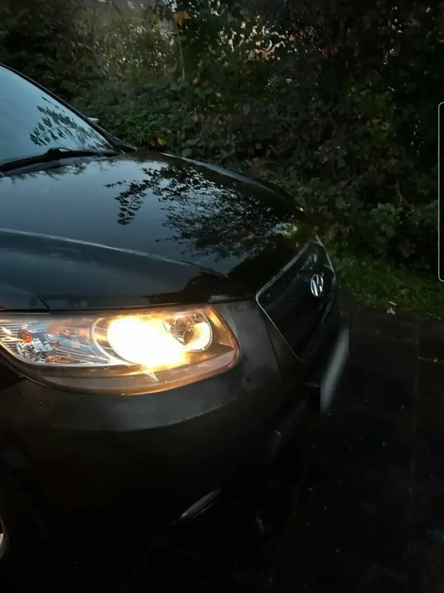 Gebraucht Hyundai Santa Fe 155 PS (114 kW) 2006 Schwarz SUV