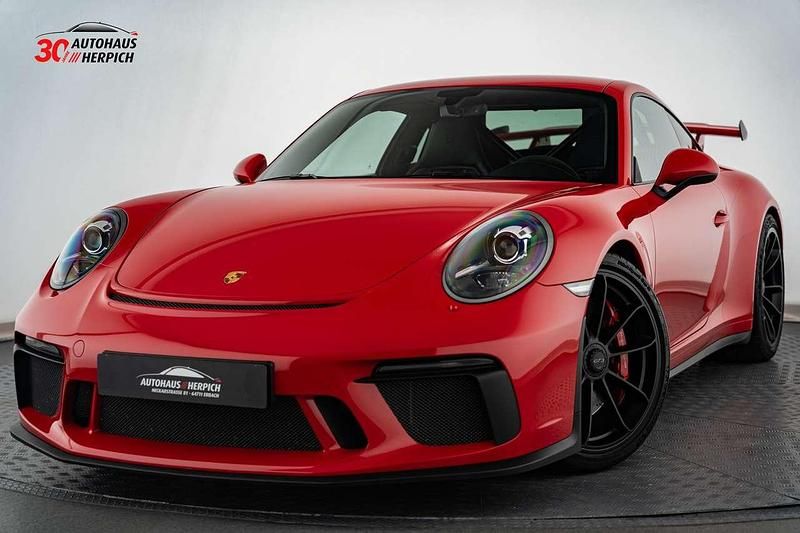 Gebraucht Porsche 911 GT3 500 PS (367 kW) 2018 Indischrot Coupé