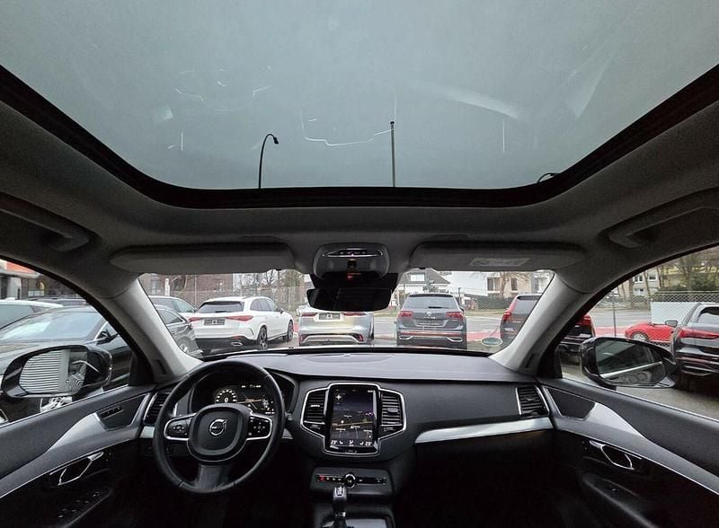 Gebraucht Volvo XC90 190 PS (139 kW) 2015 Onyx black met. SUV