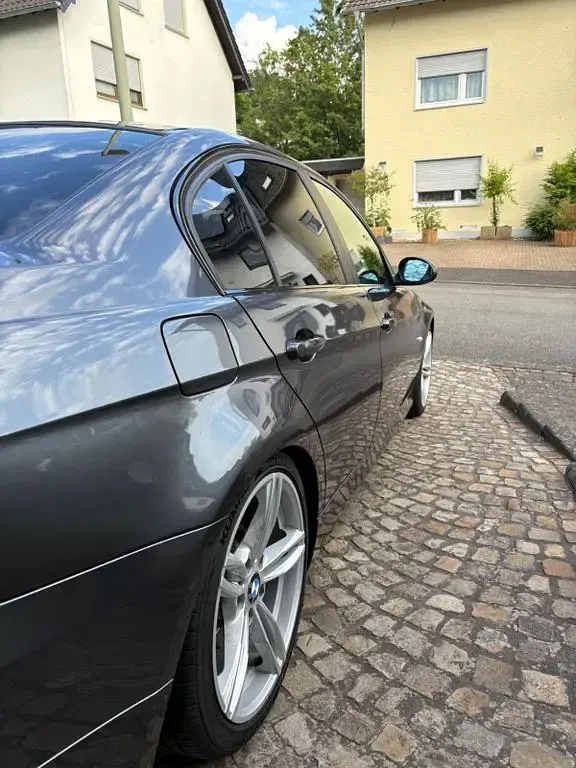 Gebraucht BMW 325 M Performance 218 PS (160 kW) 2006 Grau Limousine