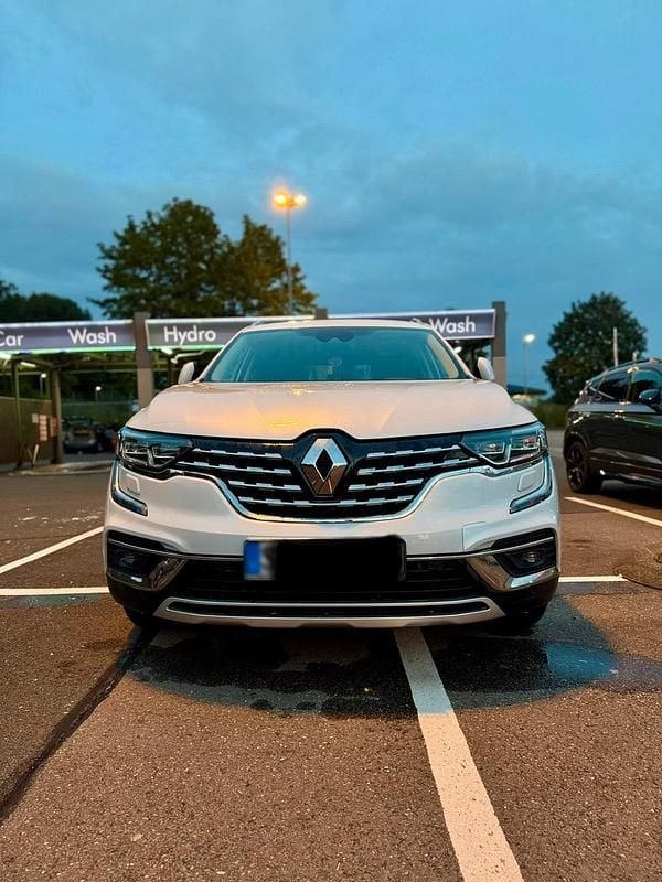 Gebraucht Renault Koleos 150 PS (110 kW) 2020 Weiß SUV