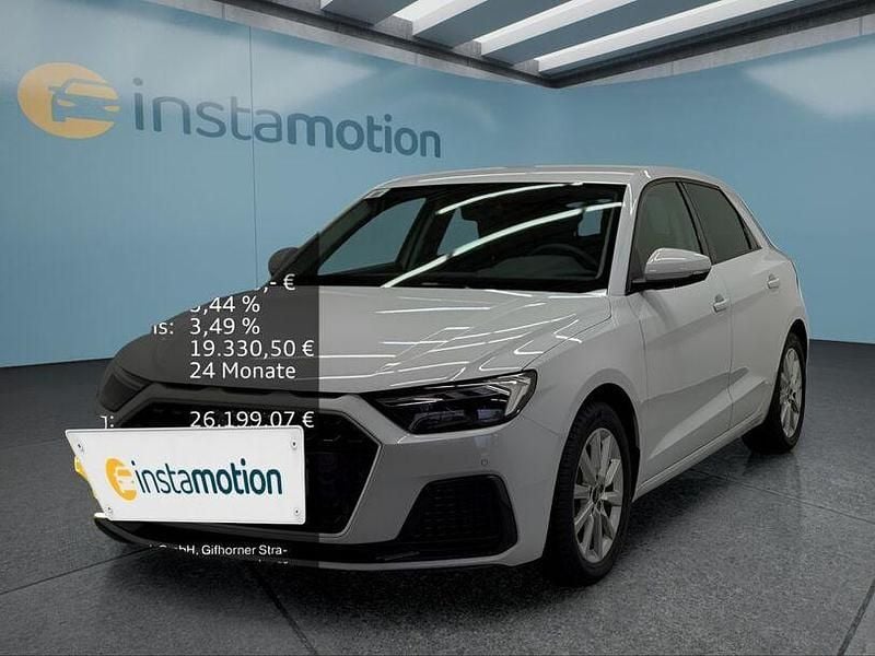 Second-hand Audi A1 2025 Alb SUV