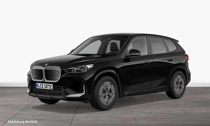 Gebraucht BMW iX1 Performance 225 kW (306 PS) 2024 Schwarz ii SUV