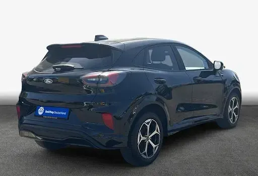 Gebraucht Ford Puma ST-Line X 155 PS (114 kW) 2025 Schwarz SUV