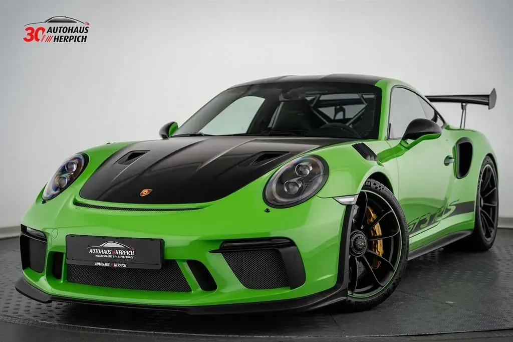 Gebraucht Porsche 911 GT3 RS 521 PS (383 kW) 2019 Coupé