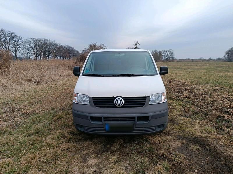 Gebraucht VW T5 2005 Weiß Van