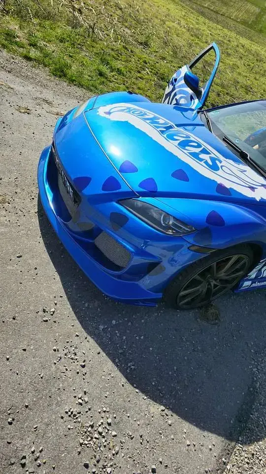 Gebraucht Mazda RX8 192 PS (141 kW) 2025 Blau Coupé
