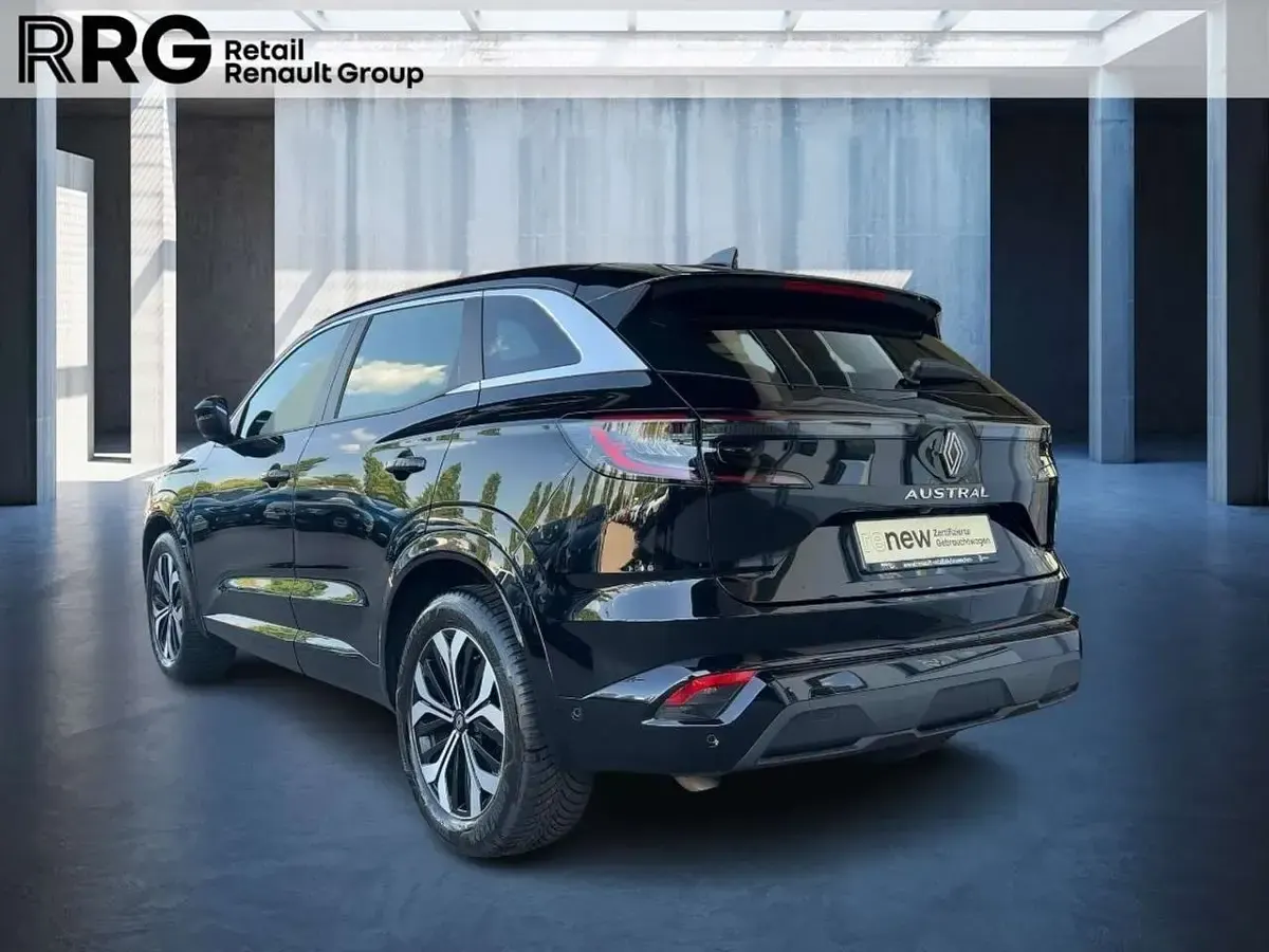 Gebraucht Renault Austral Evolution 158 PS (116 kW) 2024 Sternenschwarz SUV