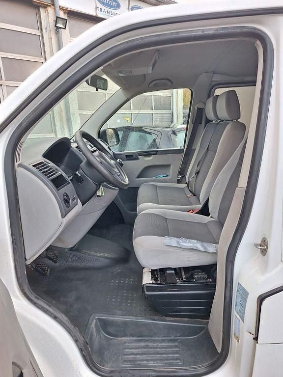 Gebraucht VW Transporter 102 PS (75 kW) 2014 Weiß Van