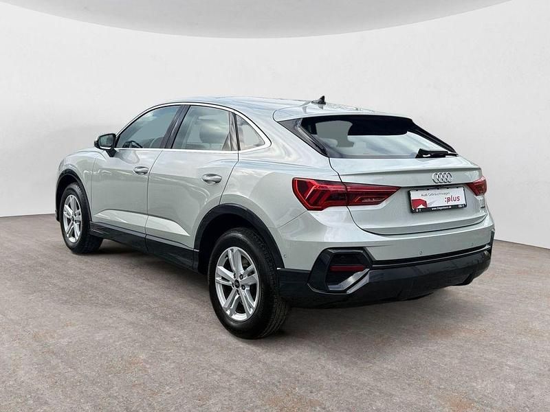 Gebraucht Audi Q3 Sportback Performance 190 PS (139 kW) 2023 Silber SUV