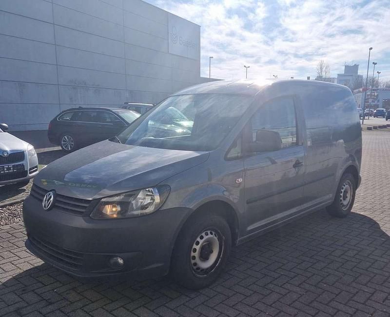 Gebraucht VW Caddy 102 PS (75 kW) 2015 Van / Kleinbus