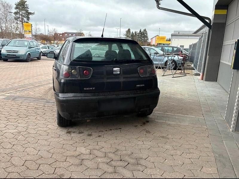 Gebraucht Seat Ibiza 60 PS (44 kW) 2001 Kleinwagen