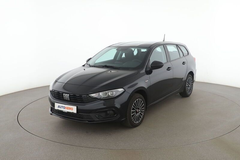 Schwarz Gebraucht 2024 Fiat Tipo Kombi | 18.300 € (Fairer Preis) - Bild 1/4