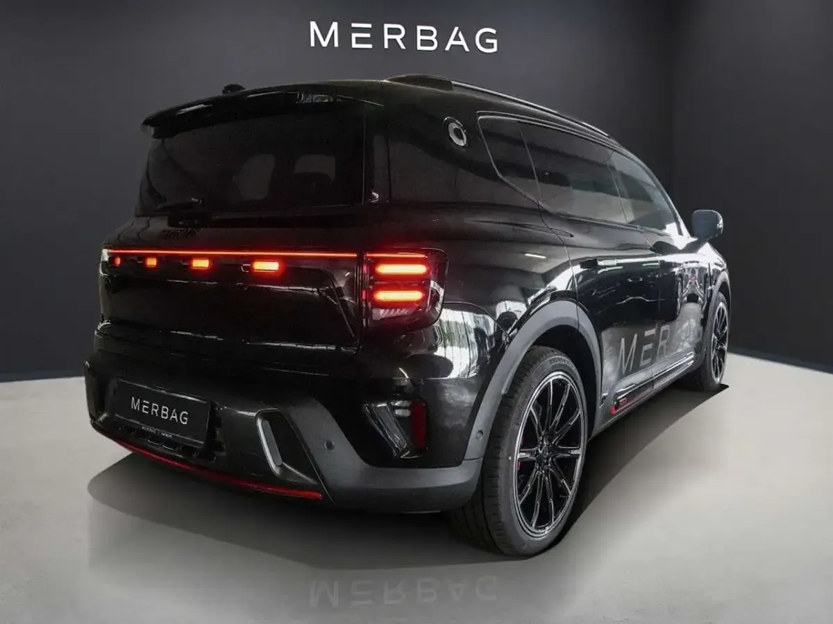 Gebraucht Smart #5 Brabus 475 kW (646 PS) 2026 Schwarz SUV