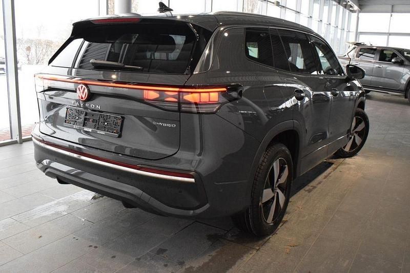 Neu VW Tayron Elegance 177 PS (130 kW) 2026 Grau SUV