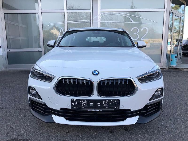 Gebraucht BMW X2 Advantage 192 PS (141 kW) 2020 Weiß SUV