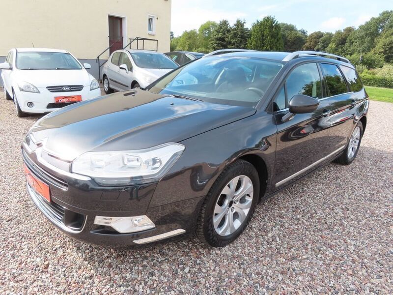 Grau Gebraucht 2013 Citroën C5 SELECTION Kombi | 7.990 € (Fairer Preis) - Bild 1/4