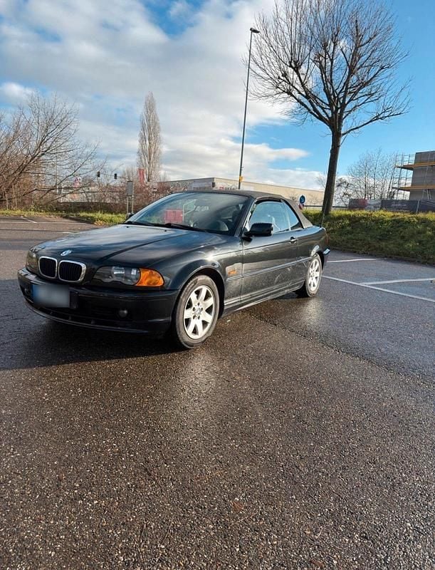 Gebraucht BMW 318 Cabriolet 143 PS (105 kW) 2002 Andere farben Cabrio