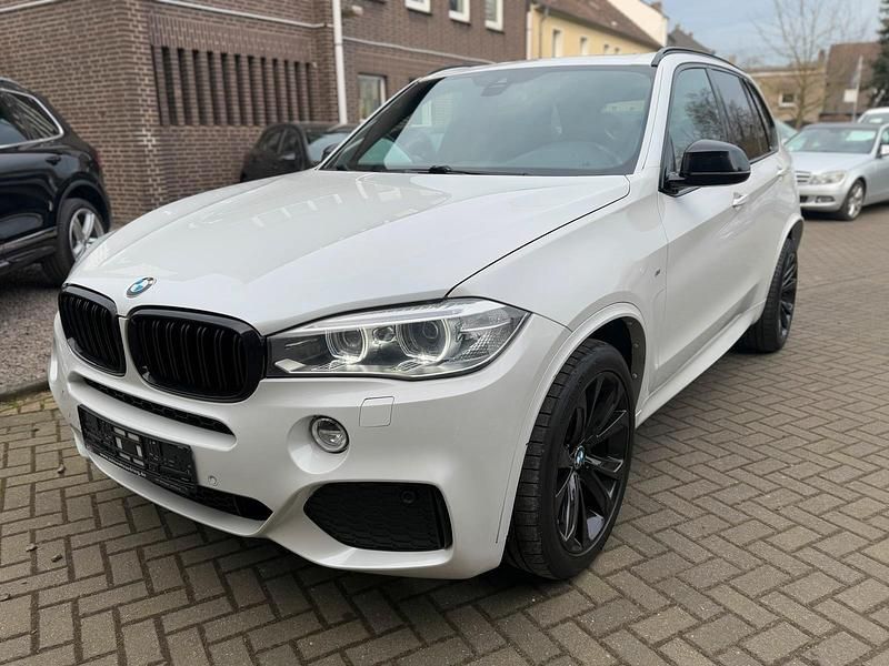 Weiß Gebraucht 2014 BMW X5 M Sport SUV | 21.950 € (Superpreis) - Bild 1/4