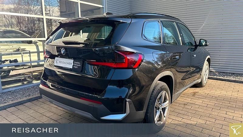 Gebraucht BMW X1 Efficient Dynamics 150 PS (110 kW) 2024 Saphirschwarz metallic SUV