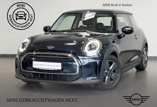 Gebraucht Mini Cooper Countryman Classic 136 PS (100 kW) 2021 Schwarz SUV