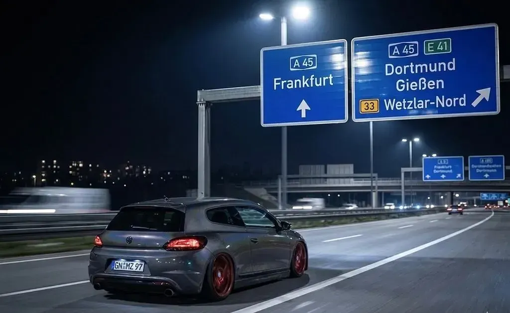 Gebraucht VW Scirocco R 265 PS (194 kW) 2010 Grau Coupé
