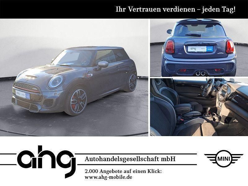Racing grey metallic Gebraucht 2020 Mini John Cooper Works Kleinwagen | 28.930 € (Etwas zu teuer) - Bild 1/4