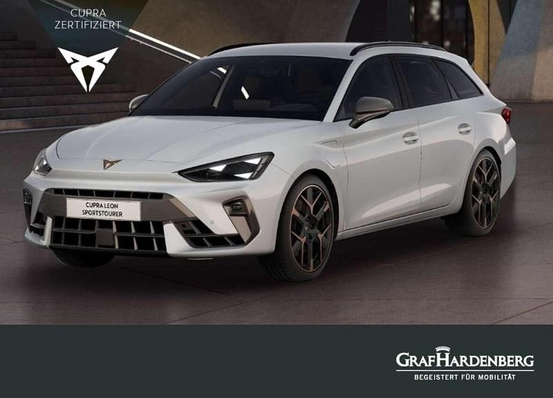 "nevada" weiss Neu 2025 Cupra Leon VZ Kombi | 48.651 € (Etwas zu teuer) - Bild 1/1