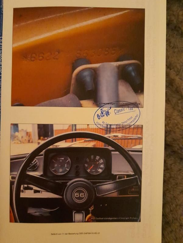 Gebraucht Daf 66 48 PS (35 kW) 1973 Limousine