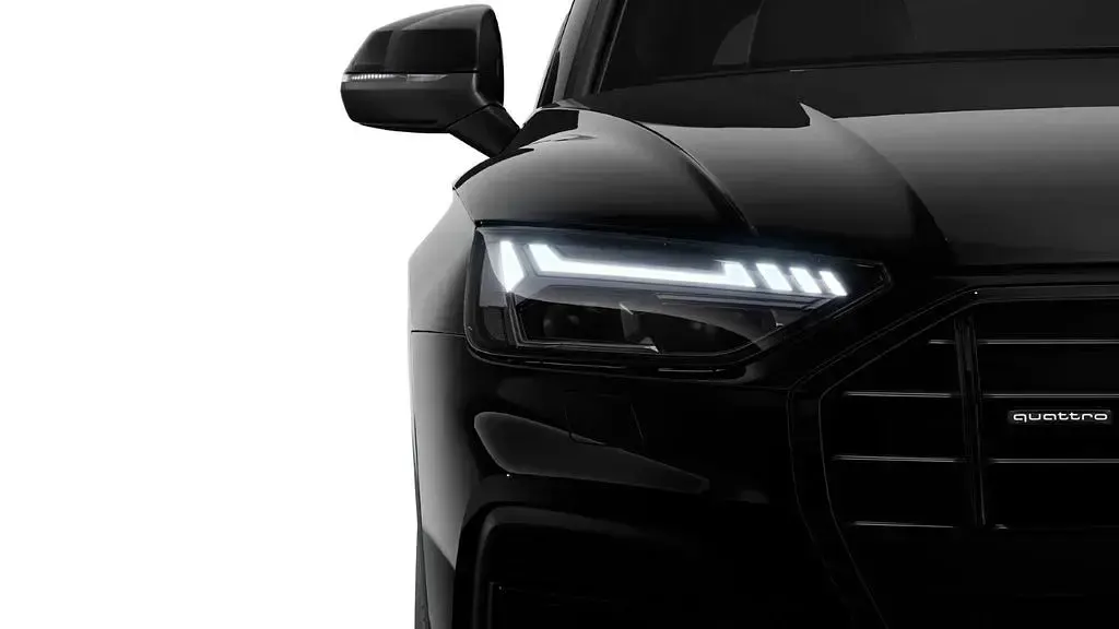 Gebraucht Audi Q5 Advanced 204 PS (150 kW) 2023 Brillantschwarz SUV
