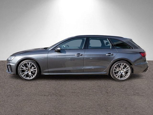 Gebraucht Audi A4 S-Line 204 PS (150 kW) 2024 Daytonagrau perleffekt Kombi