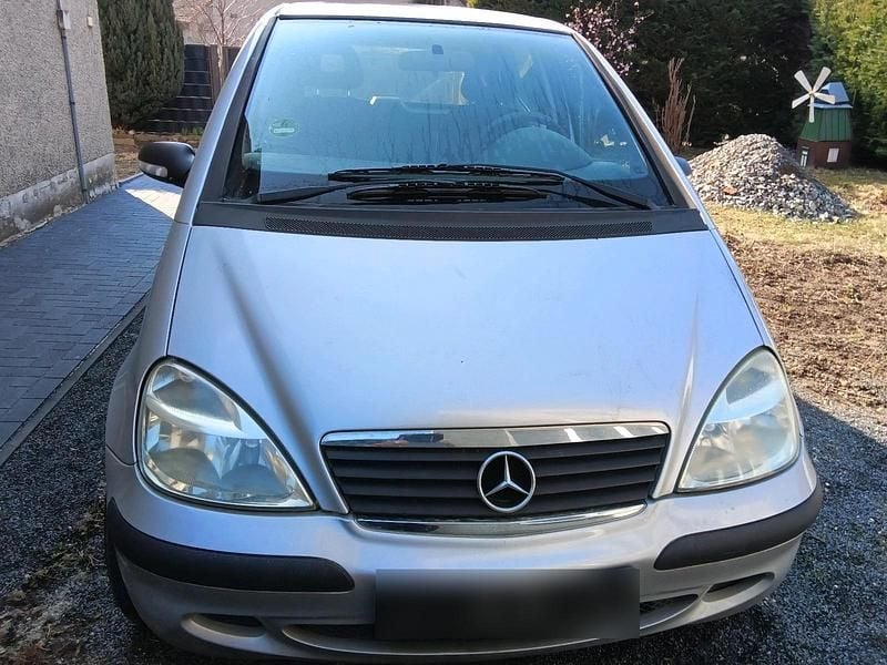 Gebraucht Mercedes A140 75 PS (55 kW) 2004 Grau Kleinwagen
