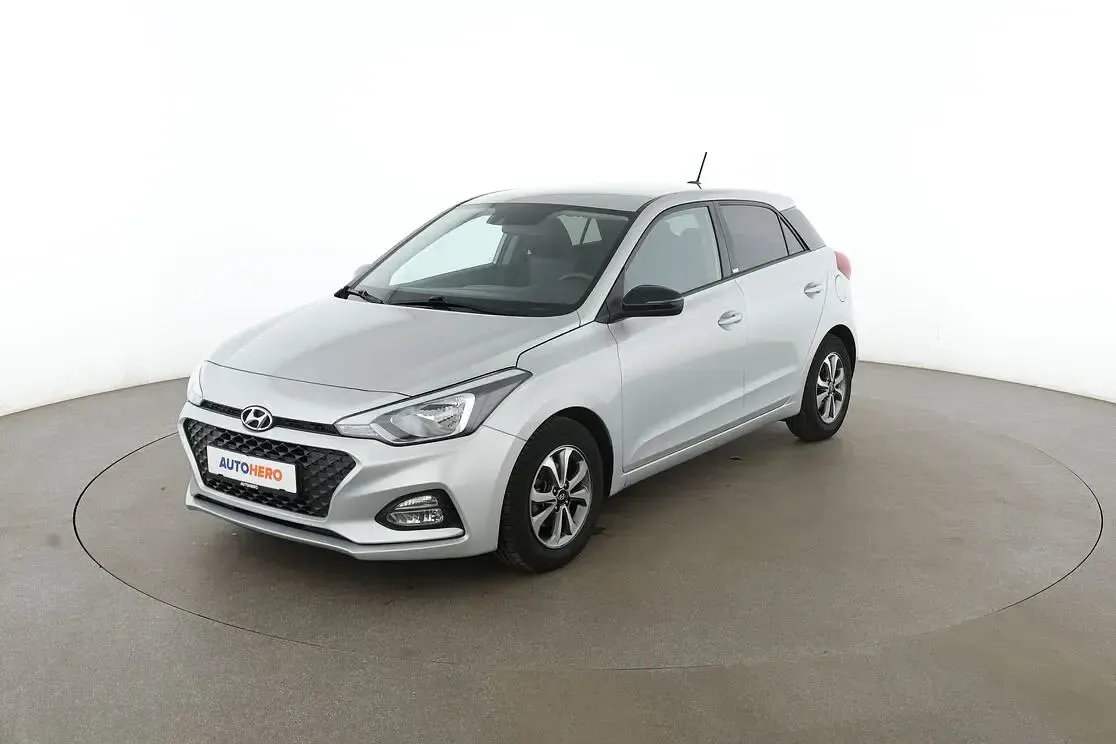Gebraucht Hyundai i20 YES! 84 PS (61 kW) 2020 Kleinwagen