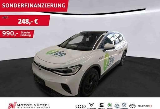 Gebraucht VW ID.4 Pro Performance 150 kW (204 PS) 2023 Gletscherweiß metallic SUV