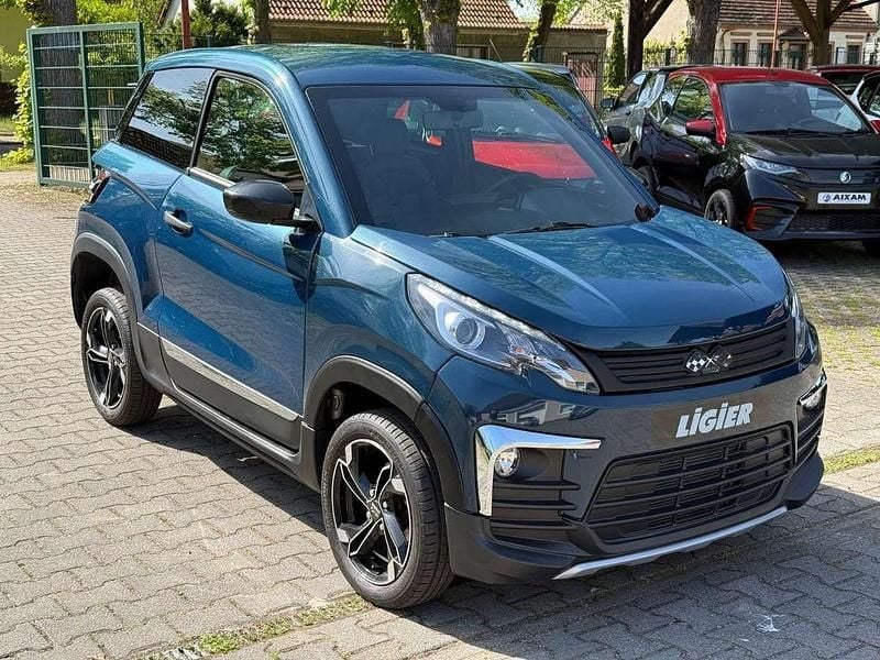 Blau Gebraucht 2024 Ligier JS60 Kleinwagen | 14.499 € (Superpreis) - Bild 1/4