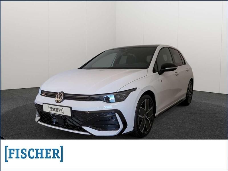 Neu VW Golf VIII Style 150 PS (110 kW) 2025 Weiss Limousine