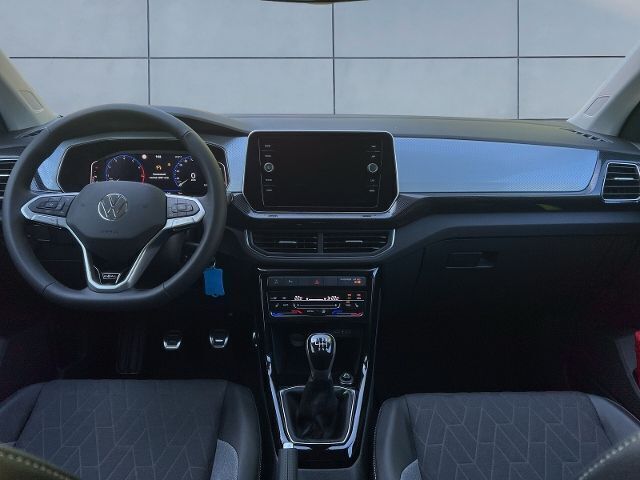 Gebraucht VW T-Cross Goal 116 PS (85 kW) 2024 Andere farbe SUV