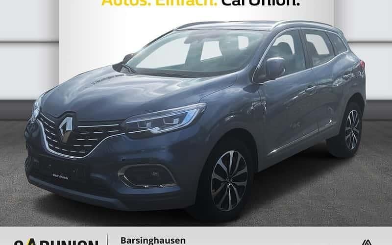 Grau Gebraucht 2022 Renault Kadjar Techno SUV | 22.475 € (Fairer Preis) - Bild 1/4
