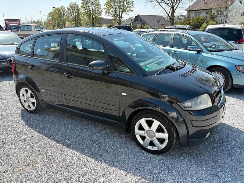 Occasion Audi A2 S-Line 75 ch (55 kW) 2001 Noir Citadine