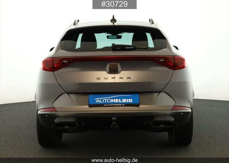 Gebraucht Cupra Formentor 150 PS (110 kW) 2024 Graphene grey metallic SUV