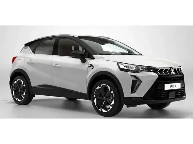 Neu Mitsubishi ASX Edition 158 PS (116 kW) 2025 Rot / schwarz SUV