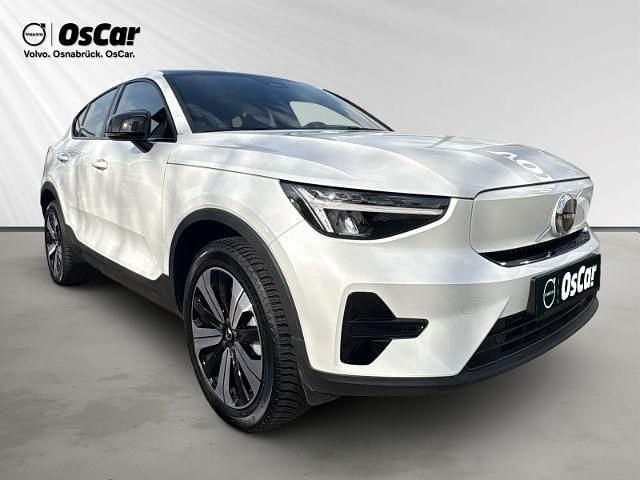 Gebraucht Volvo C40 Core 169 kW (231 PS) 2022 Weiß SUV