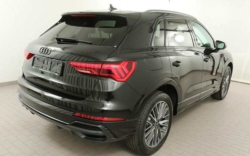 Gebraucht Audi Q3 S-Line 245 PS (180 kW) 2022 Schwarz SUV