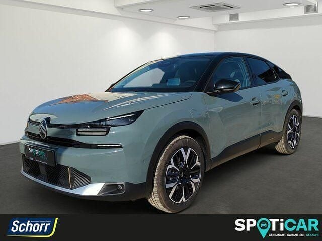 Gebraucht Citroën e-C4 114 kW (156 PS) 2025 Manhattangrün Limousine
