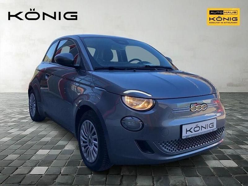 Gebraucht Fiat 500e 2023 Grau Kleinwagen