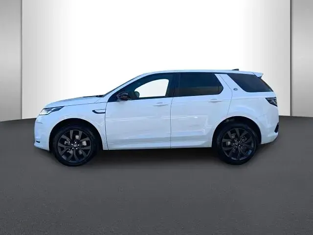 Gebraucht Land Rover Discovery Sport SE Dynamic 206 PS (151 kW) 2024 Weiß SUV