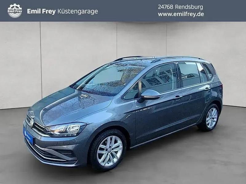 Grau Gebraucht 2020 VW Golf VII Comfortline | 14.480 € (Guter Preis) - Bild 1/4