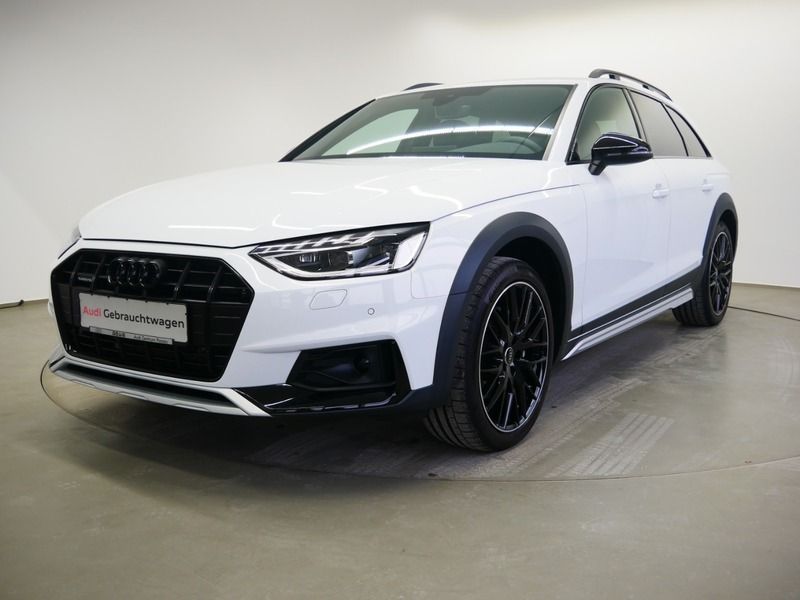 Gebraucht Audi A4 Allroad 204 PS (150 kW) 2024 Weiß Kombi